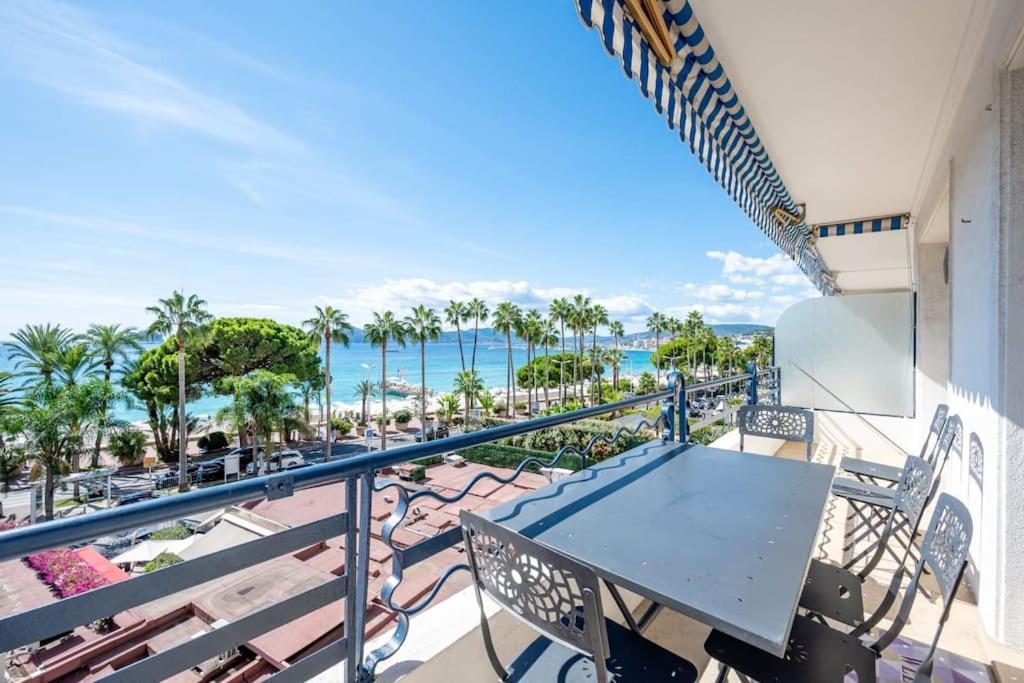 C082-croisette - 2 - Vue Epoustouflante Apartment Cannes